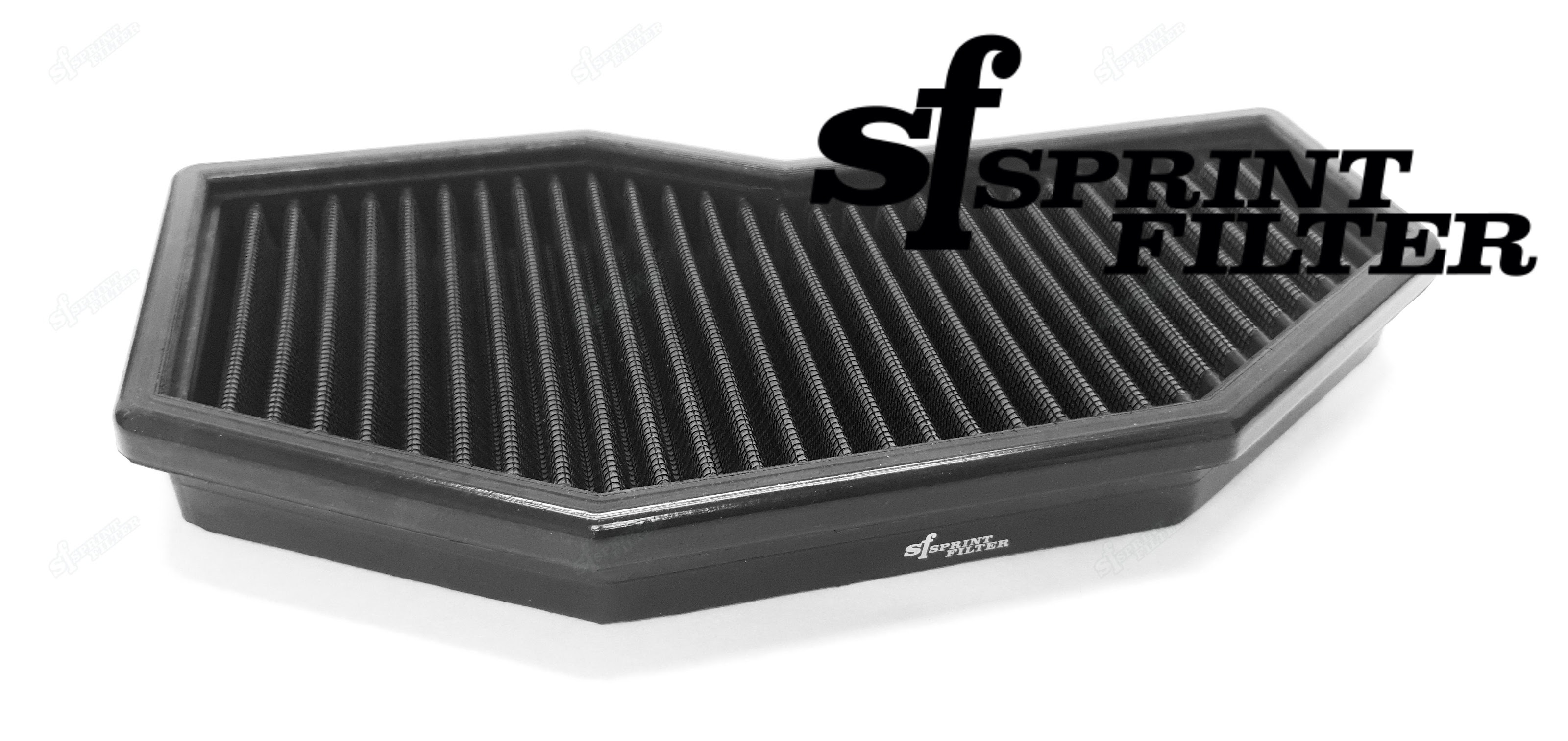 【正規輸入代理店】 Sprint Filter - 乾式エアフィルター P08F1-85タイプ SPEED TRIPLE 1050 R / RS / S '16-20 エアクリーナー トライアンフ スピードトリプル1050R スピードトリプル1050RS スピードトリプル1050S|iMotorcycle Japan 店