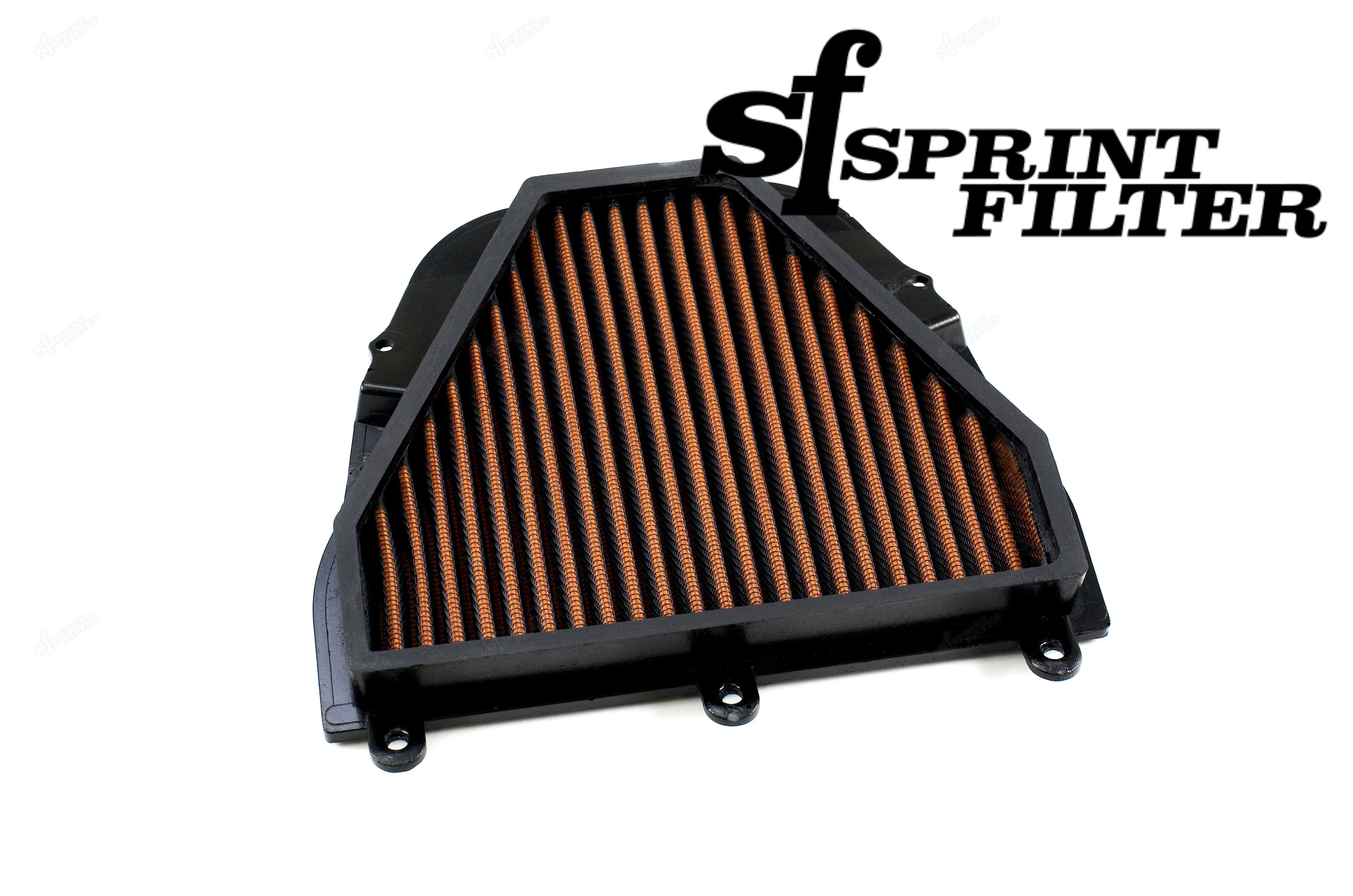 【正規輸入代理店】 Sprint Filter - 乾式エアフィルター P08タイプ DAYTONA 675 '06-12 / STREET TRIPLE 675 '07-12 他 エアクリーナー トライアンフ デイトナ675R デイトナ675 ストリートトリプル675R ストリートトリプル675