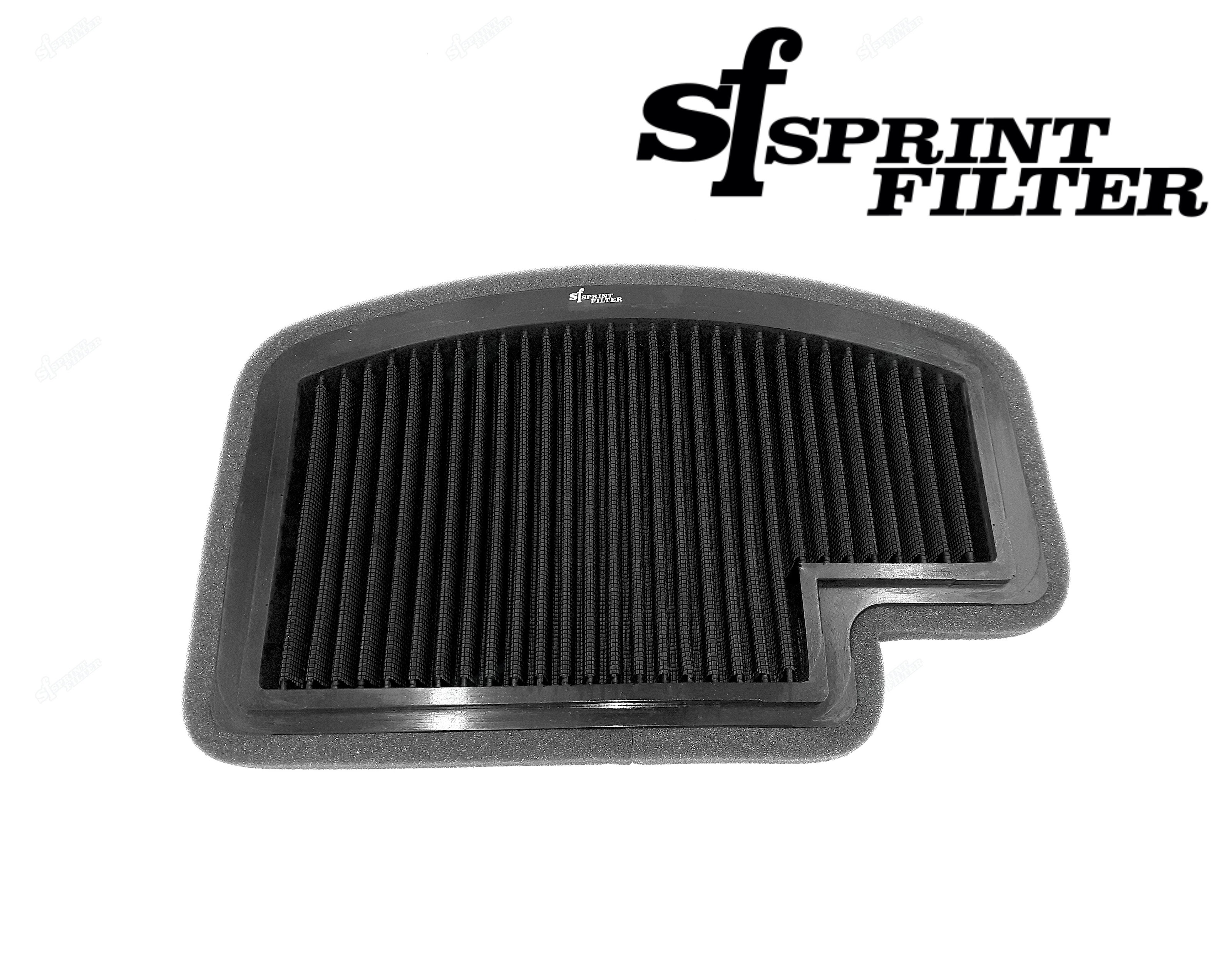 【正規輸入代理店】 Sprint Filter - 乾式エアフィルター P08F1-85タイプ SPEED TRIPLE 1200 RR / RS / RX エアクリーナー トライアンフ スピードトリプル1200RR スピードトリプル1200RS スピードトリプル1200RX|iMotorcycle Japan 店