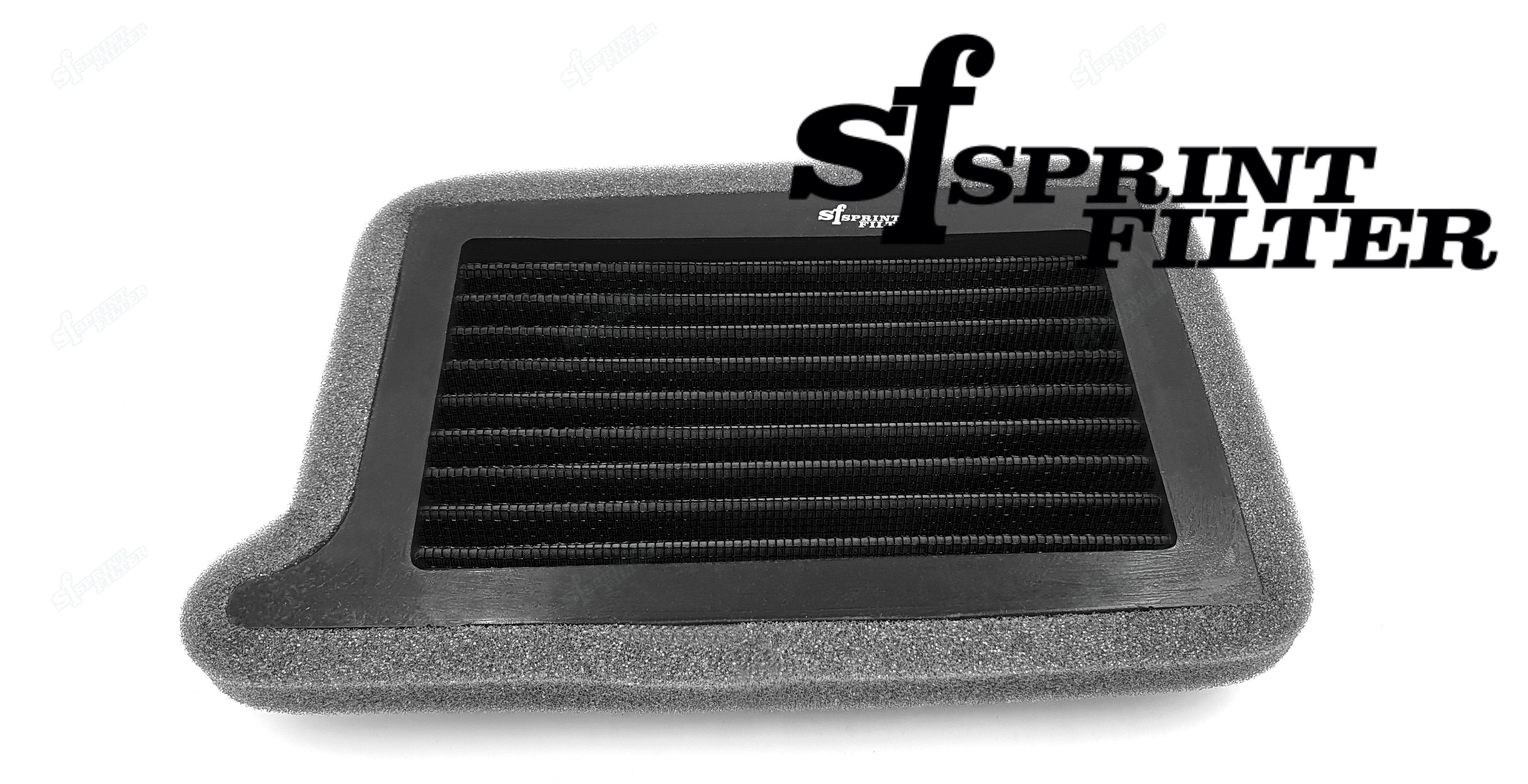 【正規輸入代理店】 Sprint Filter - 乾式エアフィルター P08F1-85タイプ TIGER SPORT 660 / TRIDENT 660 エアクリーナー トライアンフ タイガースポーツ660 トライデント660|iMotorcycle Japan 店
