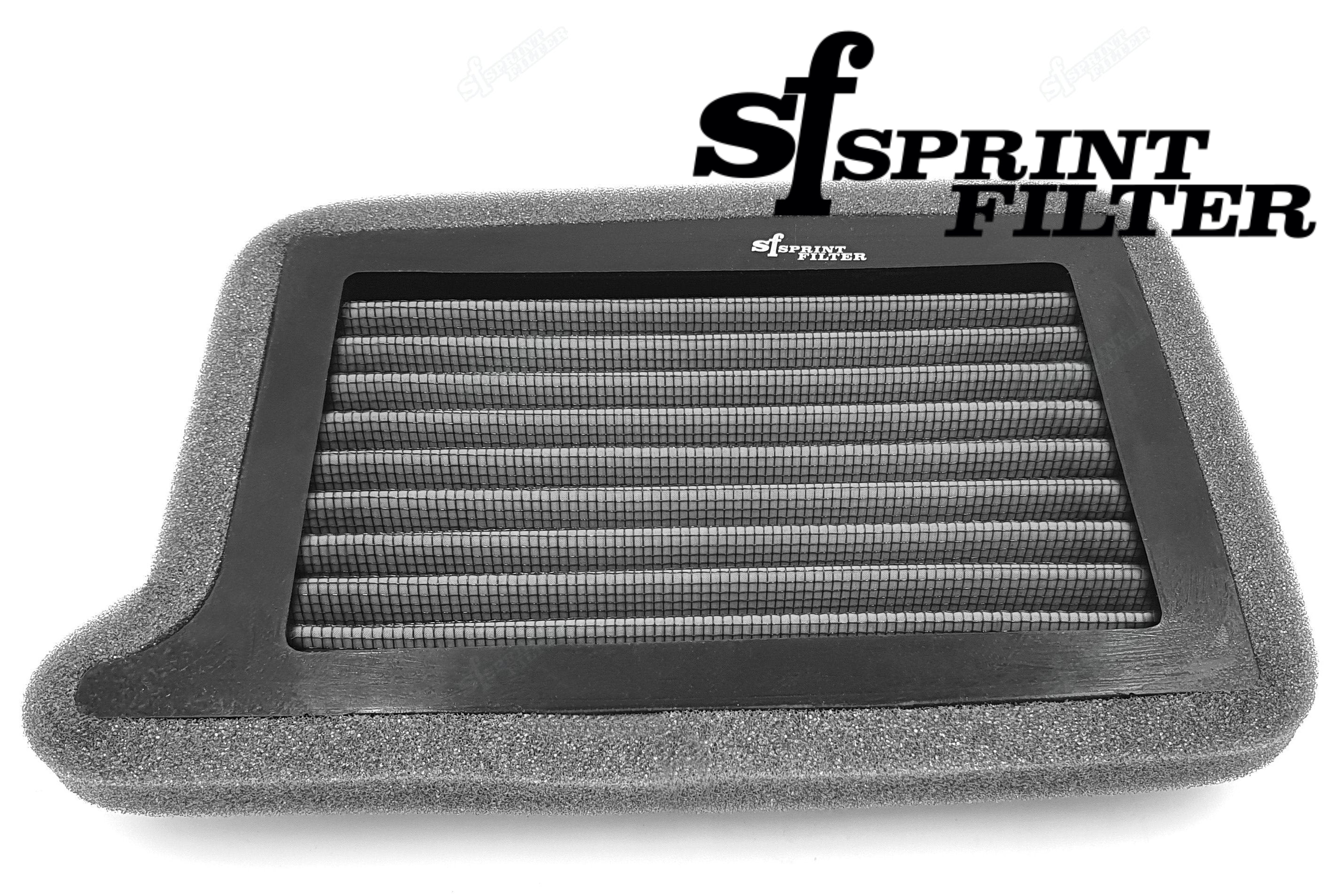 【正規輸入代理店】 Sprint Filter - 乾式エアフィルター T12タイプ TIGER SPORT 660 / TRIDENT 660 エアクリーナー トライアンフ タイガースポーツ660 トライデント660