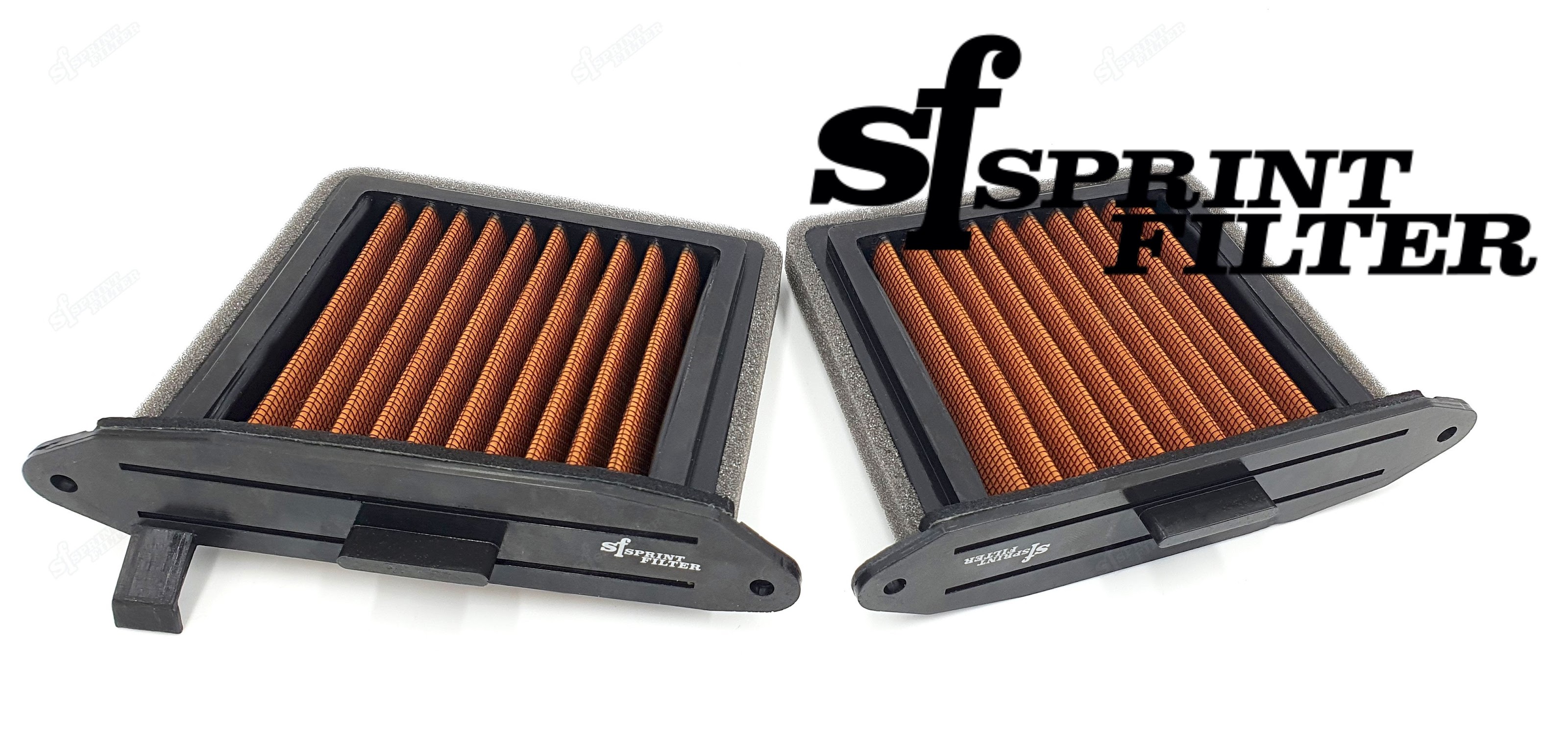 【国内在庫】 Sprint Filter - 乾式エアフィルター P08タイプ BONNEVILLE BOBBER / SPEEDMASTER エアクリーナー トライアンフ ボンネビルボバー ボンネビルスピードマスター