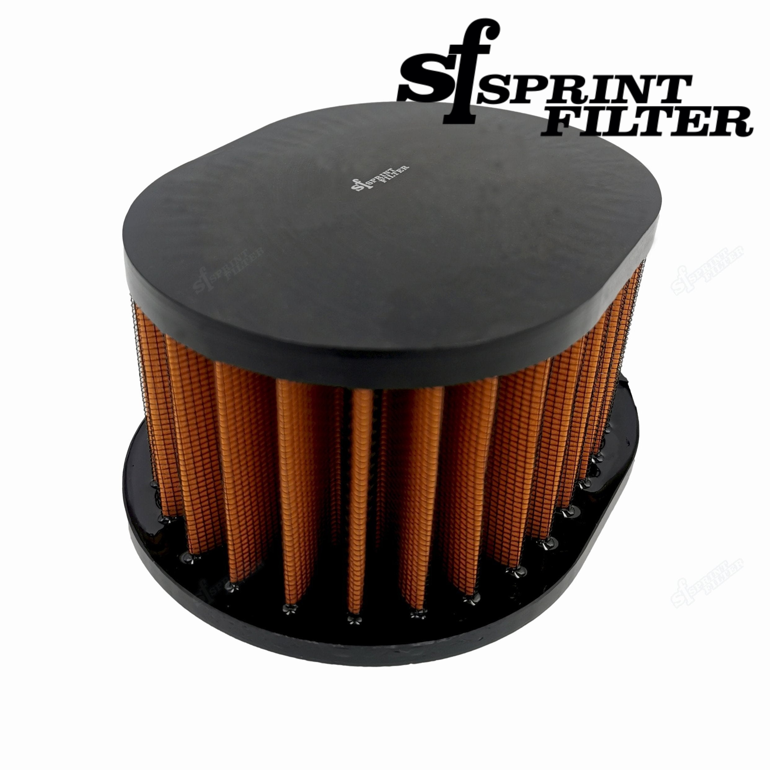 【正規輸入代理店】 Sprint Filter - 乾式エアフィルター P08タイプ FZS 600 FAZER / S エアクリーナー ヤマハ FZS600フェザー