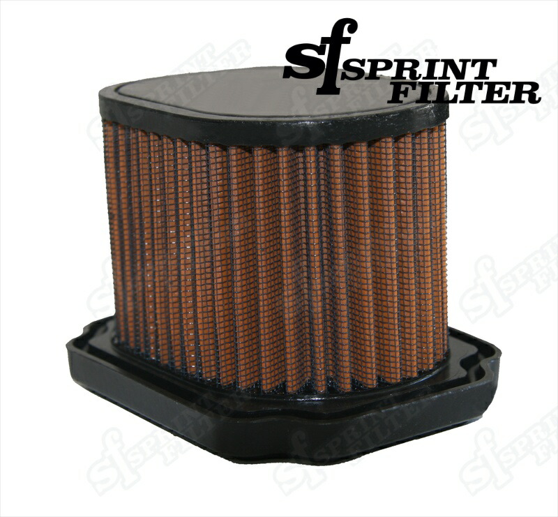 【国内在庫】 Sprint Filter - 乾式エアフィルター P08タイプ MT-07 / TENERE 700 / XSR 700 / YZF-R7 他 エアクリーナー ヤマハ テネレ700 テネレ700ワールドレイド テネレ700ラリーエディション トレーサー7 トレーサー7GT｜iMotorcycle Japan 店 14,245円