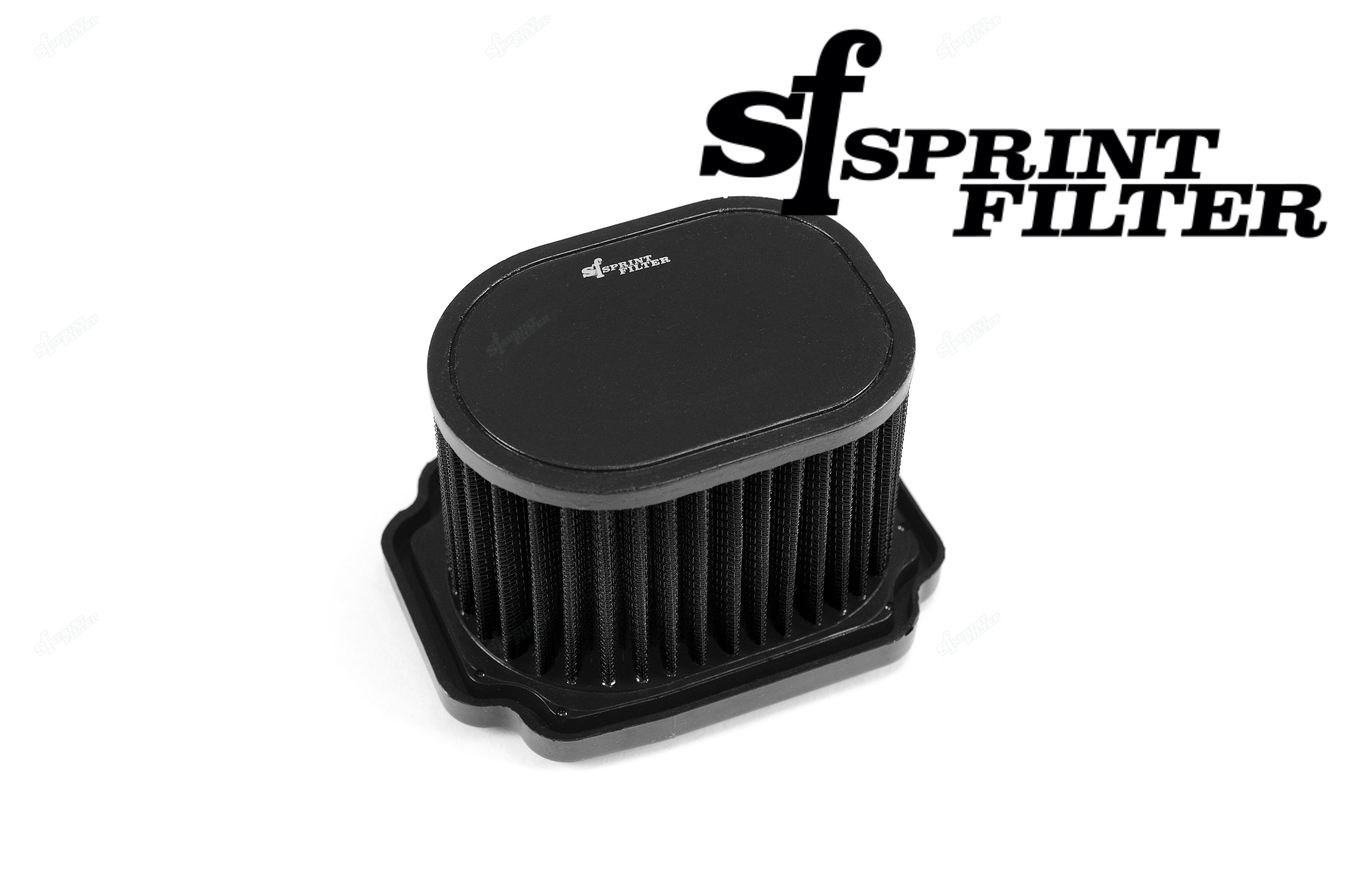 【正規輸入代理店】 Sprint Filter - 乾式エアフィルター P08F1-85タイプ MT-07 / TENERE 700 / XSR 700 / YZF-R7 他 エアクリーナー ヤマハ テネレ700 テネレ700ワールドレイド テネレ700ラリーエディション トレーサー7|iMotorcycle Japan 店