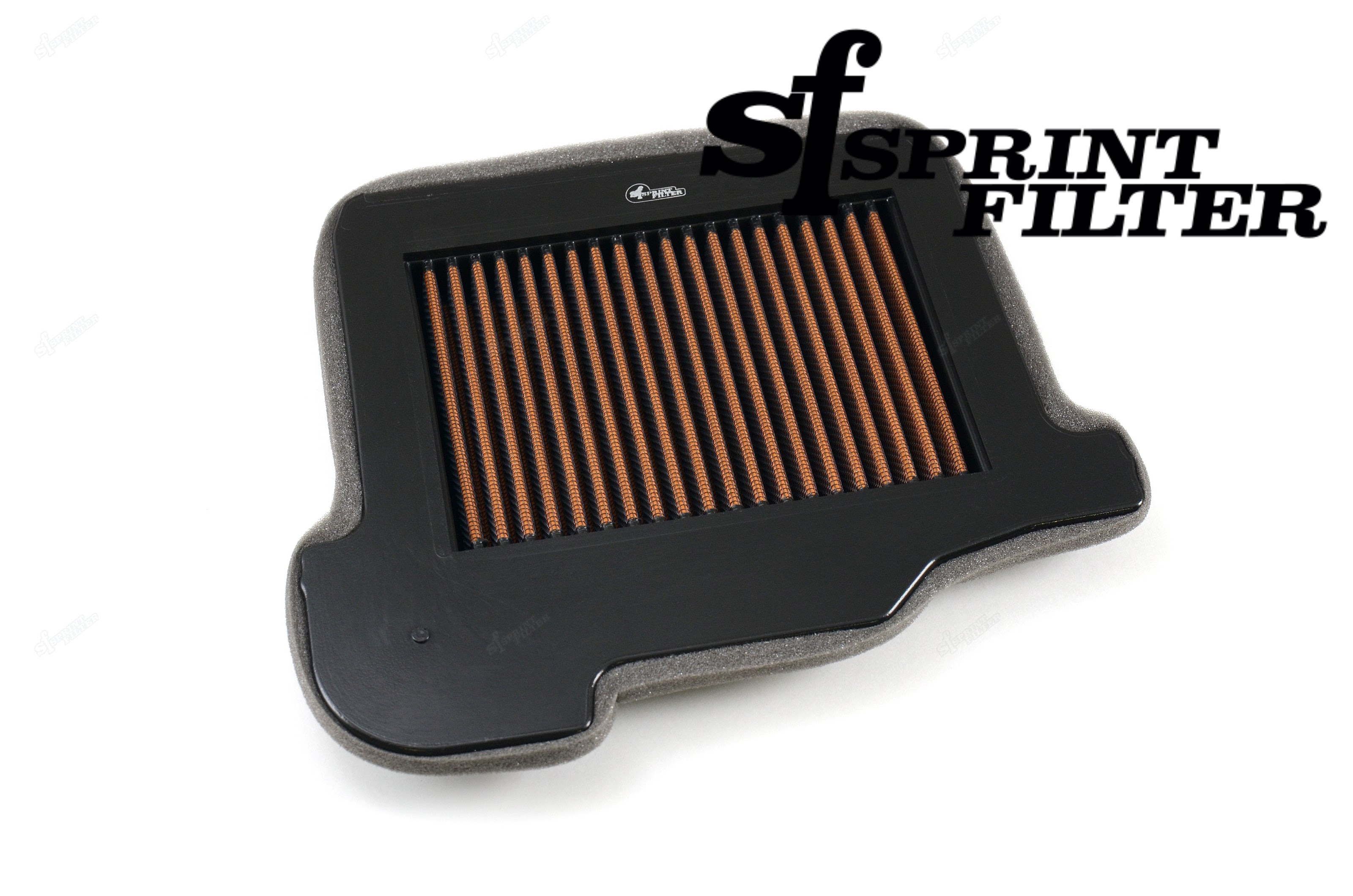 【国内在庫】 Sprint Filter - 乾式エアフィルター P08タイプ MT-09 '14-20 / SP / NIKEN / GT / TRACER 900 '15-20 / GT / XSR 900 '16-20 エアクリーナー ヤマハ ナイケン ナイケンGT トレーサー900｜iMotorcycle Japan 店 14,245円