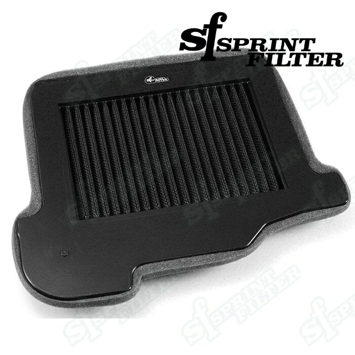 【正規輸入代理店】 Sprint Filter - 乾式エアフィルター P08F1-85タイプ MT-09 '14-20 / SP / NIKEN / GT / TRACER 900 '15-20 / GT / XSR 900 '16-20 エアクリーナー ヤマハ ナイケン ナイケンGT トレーサー900