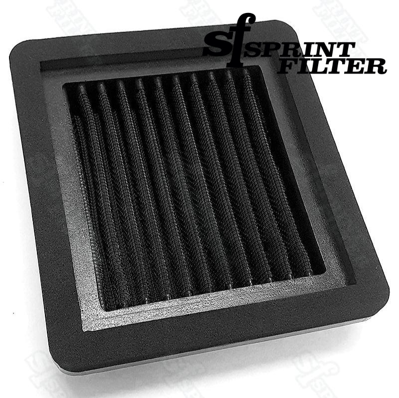 【正規輸入代理店】 Sprint Filter - 乾式エアフィルター P08F1-85タイプ T-MAX 560 '20-26 / TECH MAX '20-26 エアクリーナー ヤマハ TMAX560/テックマックス|iMotorcycle Japan 店