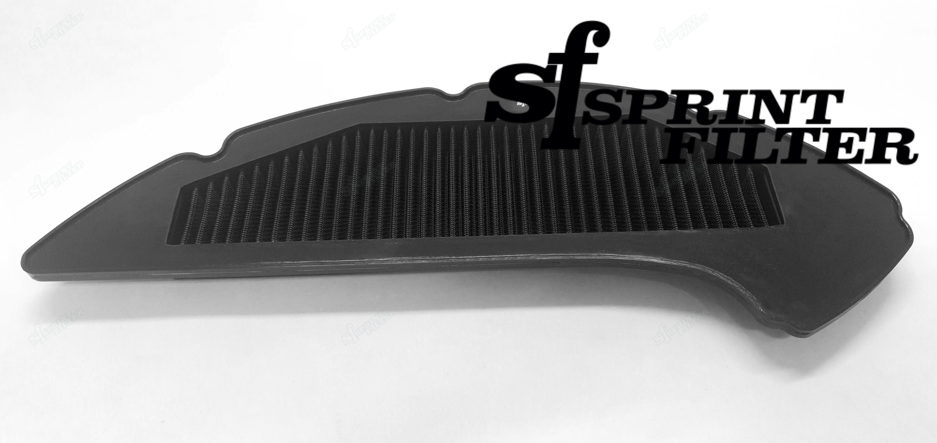 【正規輸入代理店】 Sprint Filter - 乾式エアフィルター P08F1-85タイプ N-MAX 125 / 155 '21-24 / TRICITY 125 / 155 '23-24 エアクリーナー ヤマハ エアロX155 エヌマックス125 エヌマックス155 トリシティ125 トリシティ155|iMotorcycle Japan 店