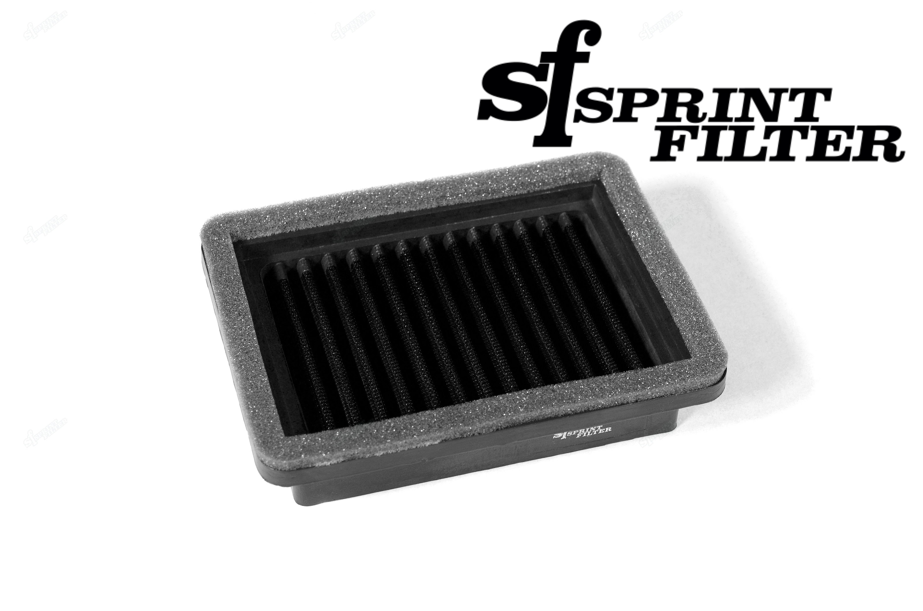 【国内在庫】 Sprint Filter - 乾式エアフィルター P08F1-85タイプ MT-25 / T-MAX 500 '08-11 / 530 '12-16 / YZF-R25 他 エアクリーナー スズキ ヤマハ|iMotorcycle Japan 店