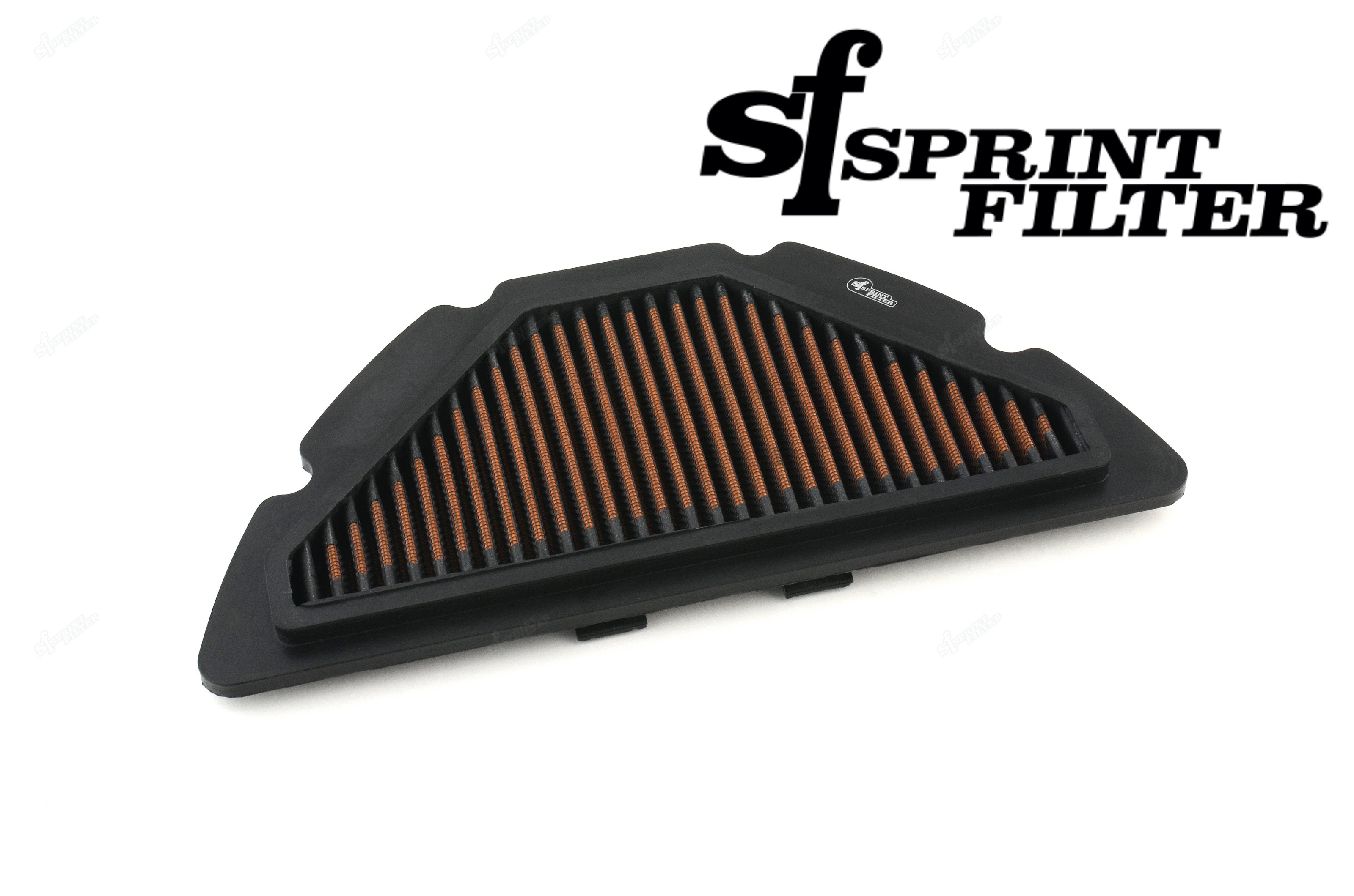 【正規輸入代理店】 Sprint Filter - 乾式エアフィルター P08タイプ YZF-R1 '07-08 エアクリーナー ヤマハ