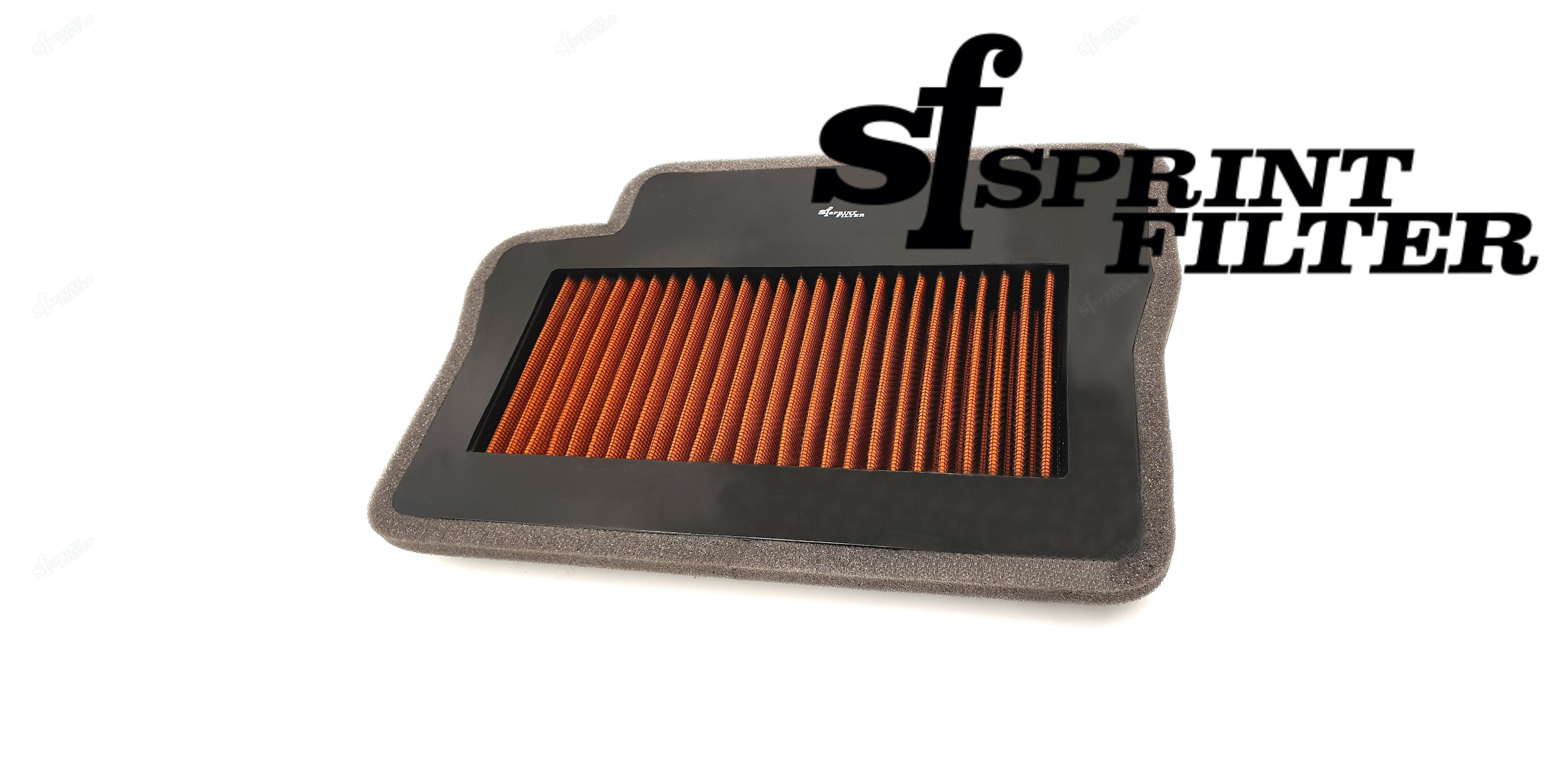 【国内在庫】 Sprint Filter - 乾式エアフィルター P08タイプ MT-09 / SP '21-23 / TRACER 9 / GT '21-24 / XSR 900 '22-24 エアクリーナー ヤマハ トレーサー9