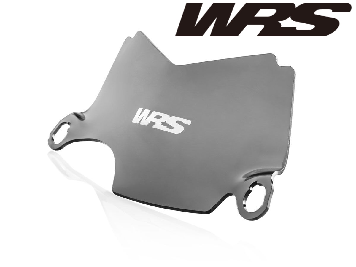 【正規輸入代理店】 WRS - セントラルウインドディフレクター R 1200 GS / ADVENTURE '13-17 ビーエムダブリュー R1200GSアドベンチャー シールド ウィンドシールド ウィンドガード 風防|iMotorcycle Japan 店