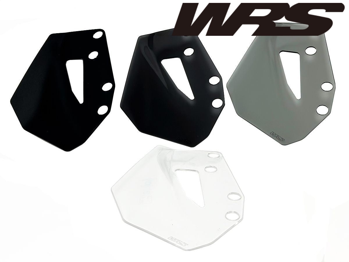 【国内在庫】 WRS - ウインドディフレクター (スタンダードタイプ) R 1300 GS '23-25 / ADVENTURE '24-25 ビーエムダブリュー R1300GSアドベンチャー シールド ウィンドシールド ウィンドガード 風防
