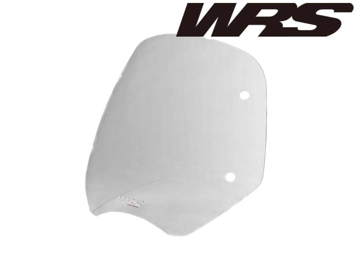 【正規輸入代理店】 WRS - ウインドスクリーン (スタンダードタイプ) R 1200 R '06-14 ビーエムダブリュー シールド ウィンドシールド ウィンドガード 風防