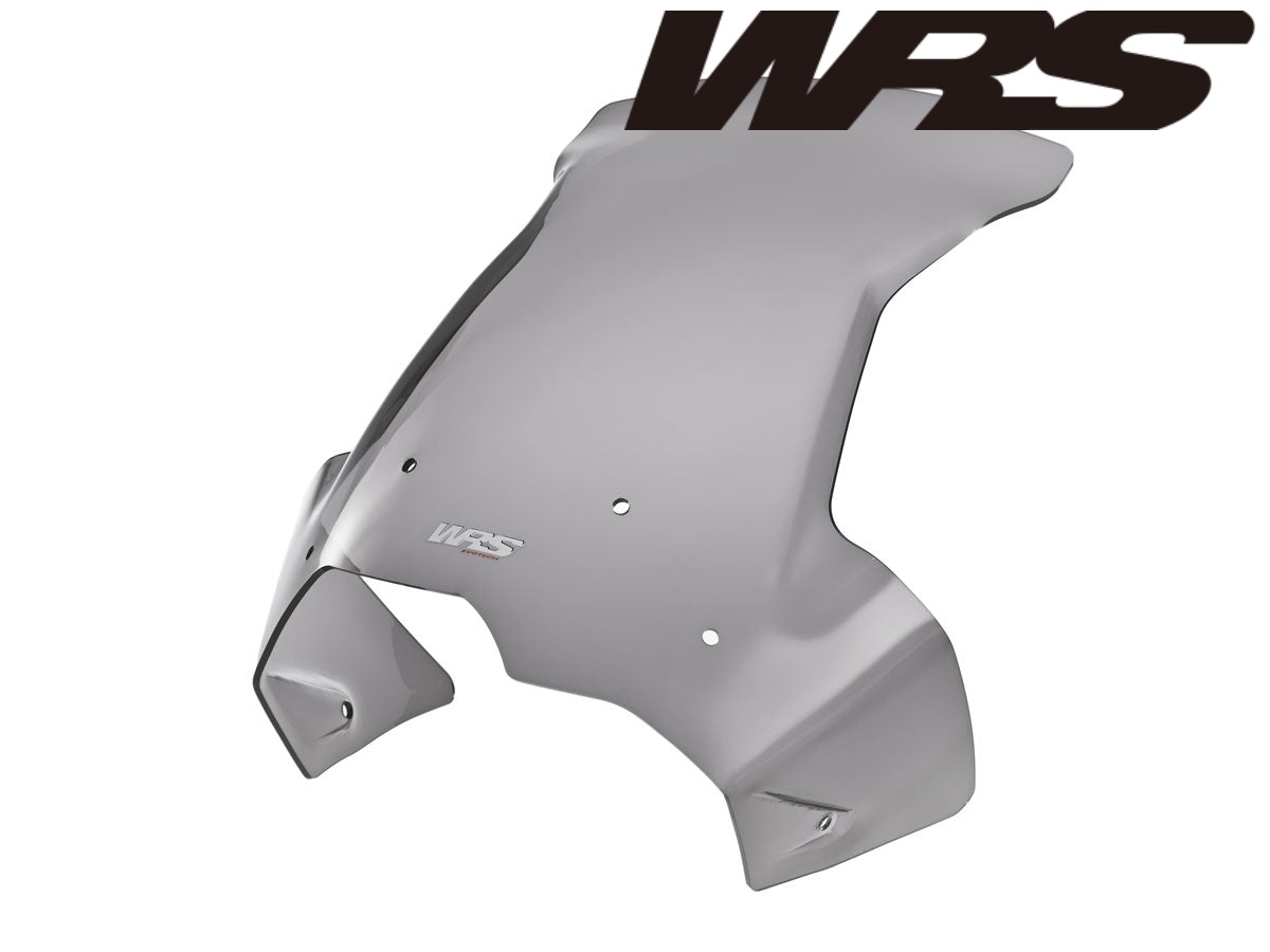 【国内在庫】 WRS - ウインドスクリーン (カポノルドタイプ) F 650 GS / F 800 GS '06-18 / F 700 GS '11-17 ビーエムダブリュー シールド ウィンドシールド ウィンドガード 風防