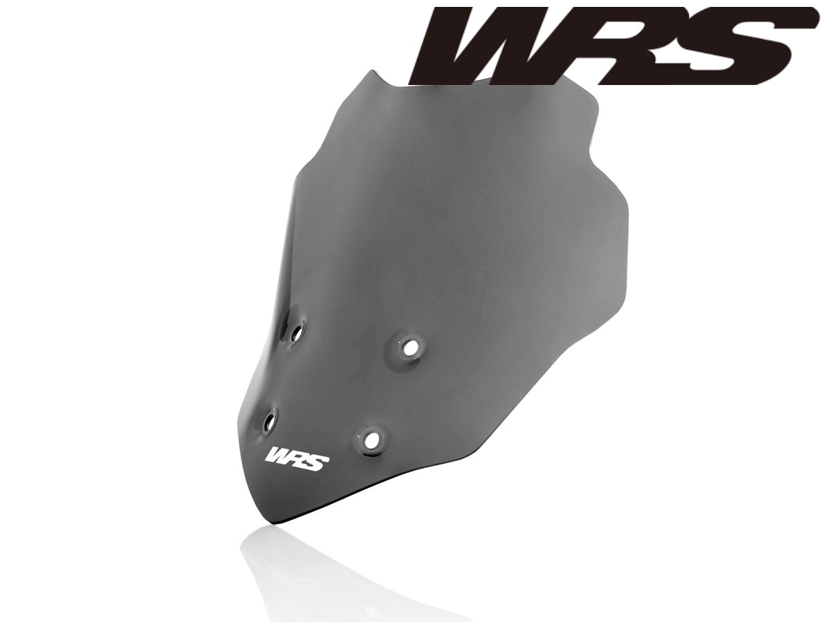 【国内在庫】 WRS - ウインドスクリーン (ツーリングタイプ / ハンドガード非対応) G 310 GS '17-25 ビーエムダブリュー シールド ウィンドシールド ウィンドガード 風防 11,537円