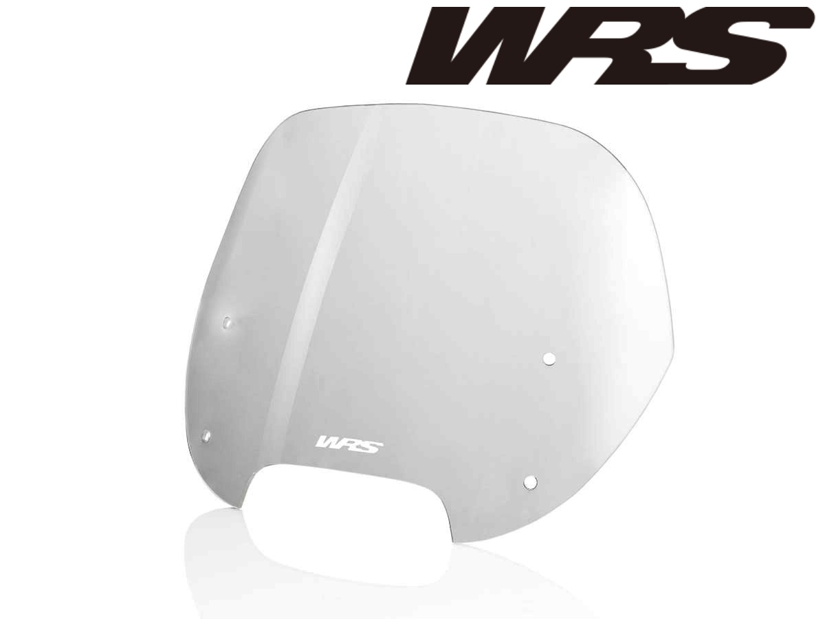 【正規輸入代理店】 WRS - ウインドスクリーン (スタンダードタイプ) R 1150 RT '01-04 ビーエムダブリュー シールド ウィンドシールド ウィンドガード 風防
