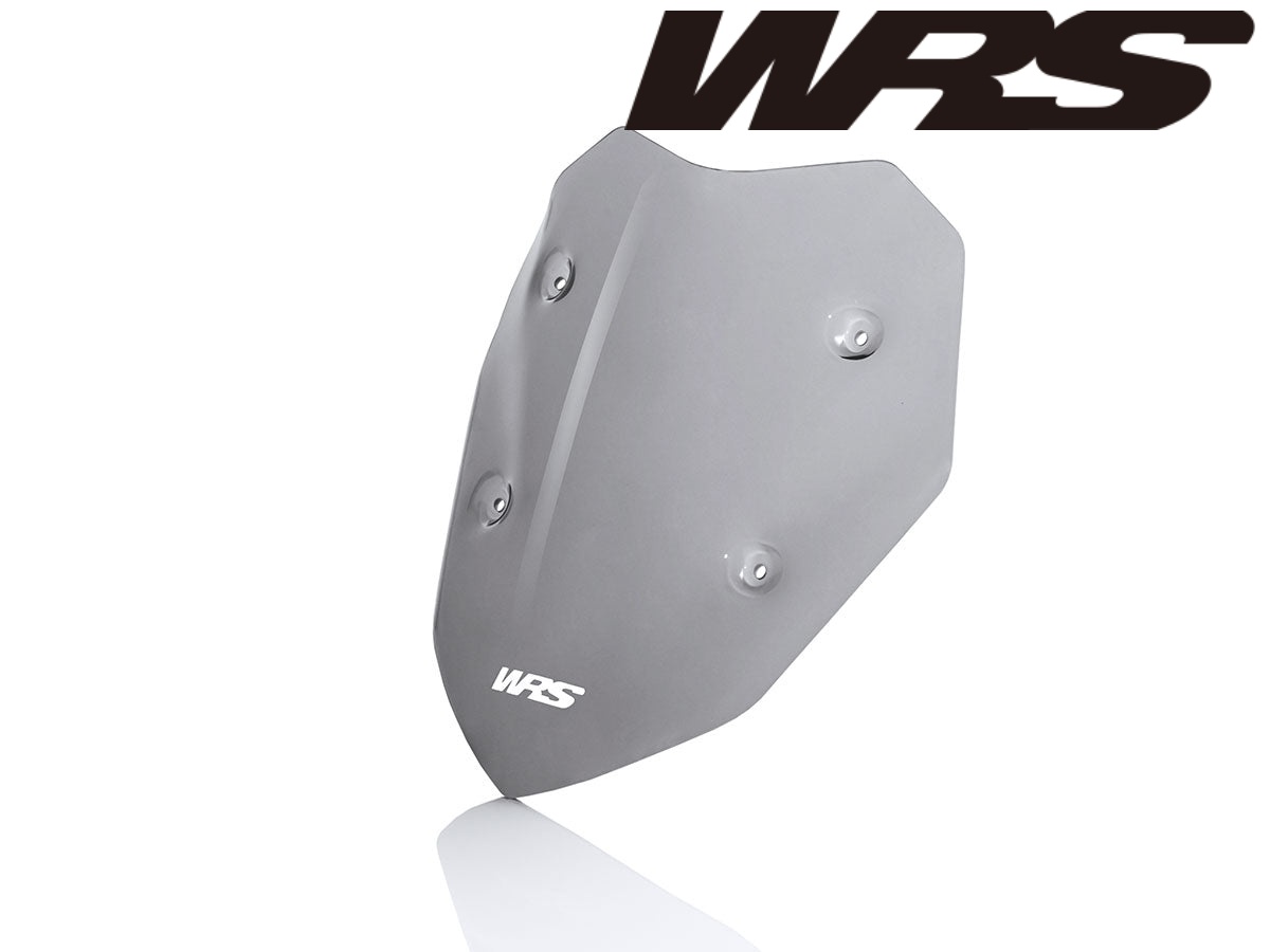 【正規輸入代理店】 WRS - ウインドスクリーン (スポーツタイプ) S 1000 XR '15-19 ビーエムダブリュー シールド ウィンドシールド ウィンドガード 風防