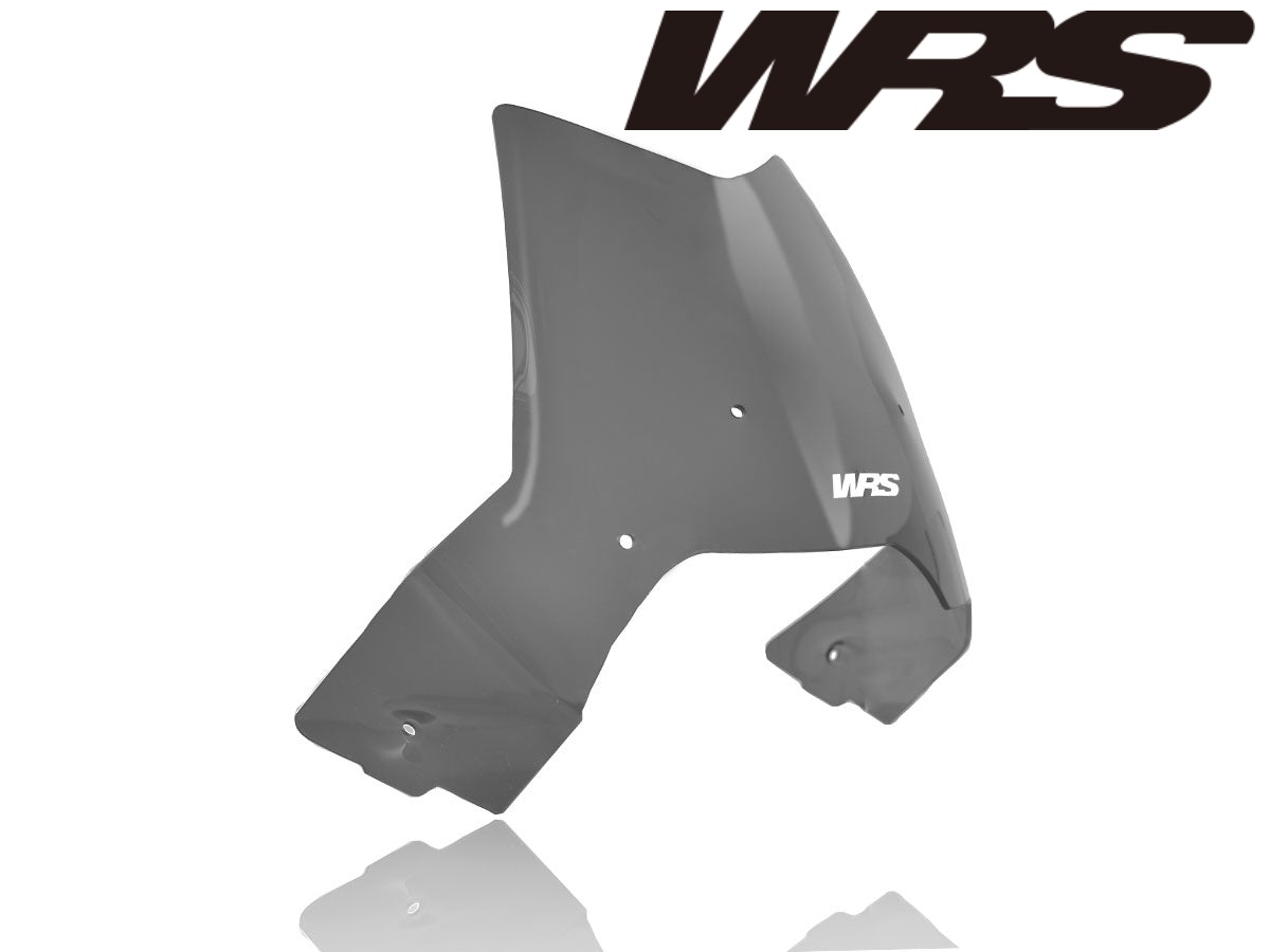 【正規輸入代理店】 WRS - ウインドスクリーン (スポーツタイプ) F 650 GS / F 800 GS '06-18 / F 700 GS '11-17 ビーエムダブリュー シールド ウィンドシールド ウィンドガード 風防