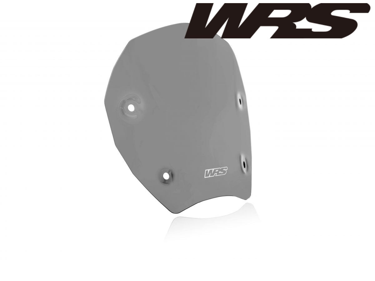 【国内在庫】 WRS - ウインドスクリーン (スポーツタイプ) R 1300 GS '23-25 / ADVENTURE '24-25 (レーダー対応) ビーエムダブリュー R1300GSアドベンチャー シールド ウィンドシールド ウィンドガード 風防|iMotorcycle Japan 店