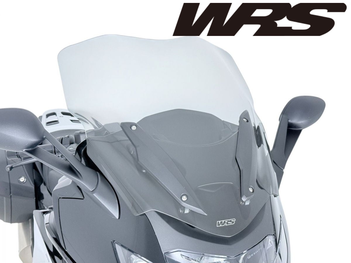 【国内在庫】 WRS - ウインドスクリーン (ツーリングタイプ) K 1600 GT '10-25 ビーエムダブリュー シールド ウィンドシールド ウィンドガード 風防｜iMotorcycle Japan 店