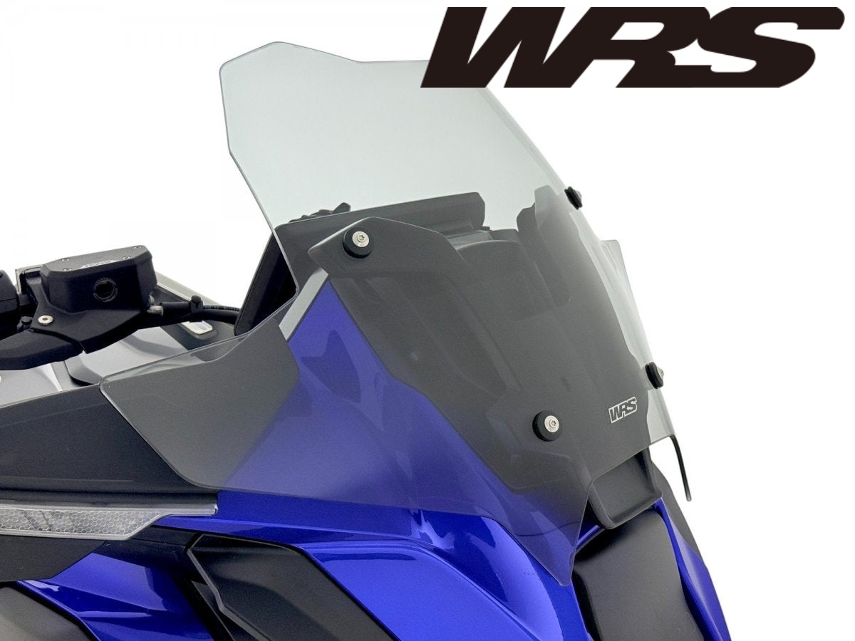 【正規輸入代理店】 WRS - ウインドスクリーン (スポーツタイプ) R 1300 RT '25-26 ビーエムダブリュー シールド ウィンドシールド ウィンドガード 風防|iMotorcycle Japan 店