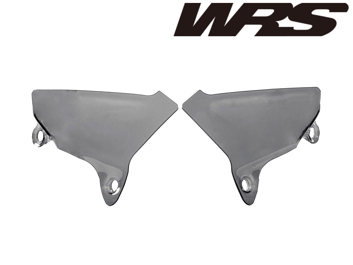 【正規輸入代理店】 WRS - ウインドディフレクター MULTISTRADA V4 / S / S SPORT '20-25 / PIKES PEAK '22-25 ドゥカティ ムルティストラーダV4 ムルティストラーダV4 シールド ウィンドシールド ウィンドガード 風防｜iMotorcycle Japan 店 9,610円