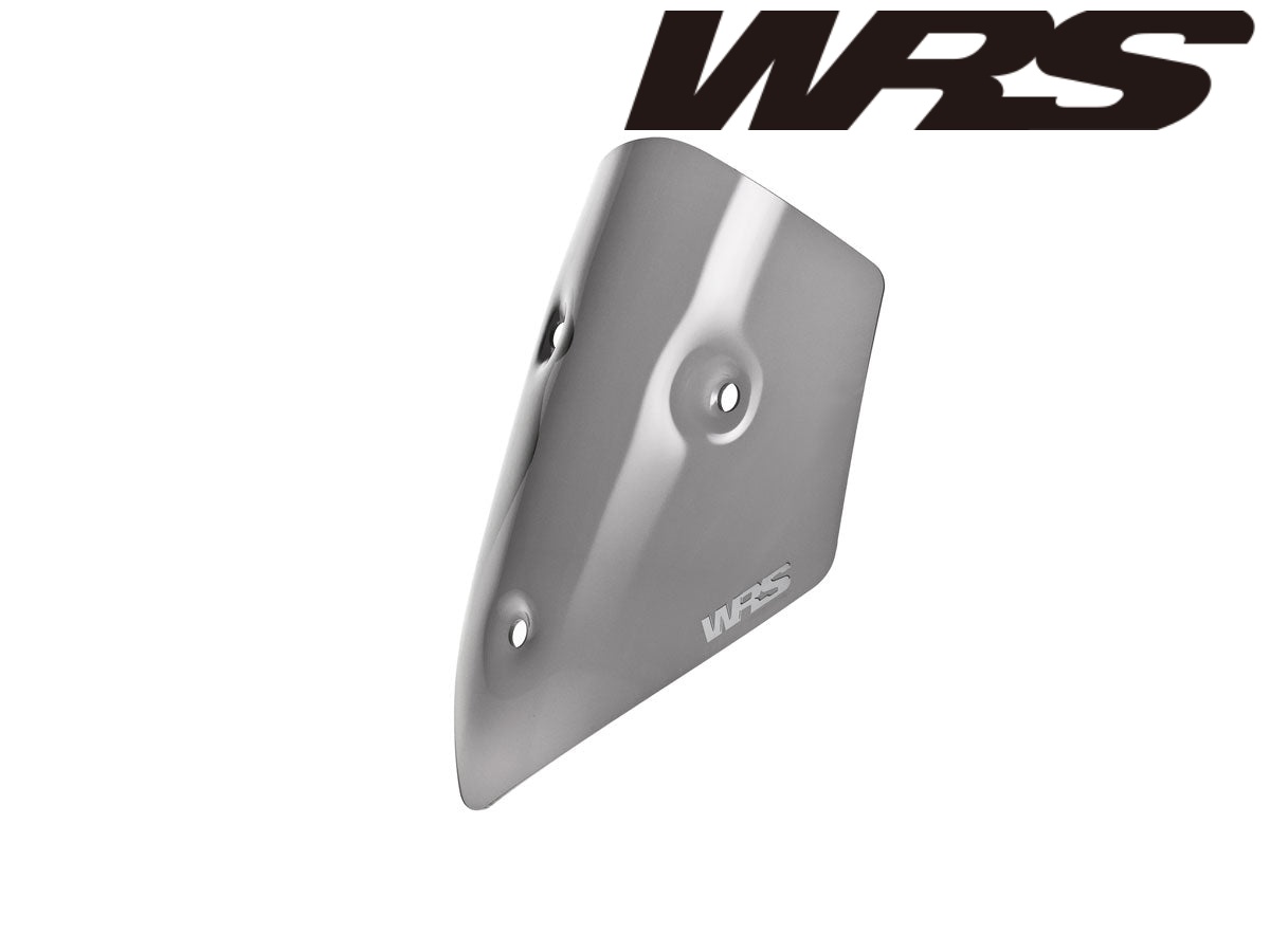 【正規輸入代理店】 WRS - ウインドスクリーン (スポーツタイプ) MULTISTRADA 1200 / S / PIKES PEAK '10-12 ドゥカティ ムルティストラーダ1200S シールド ウィンドシールド ウィンドガード 風防
