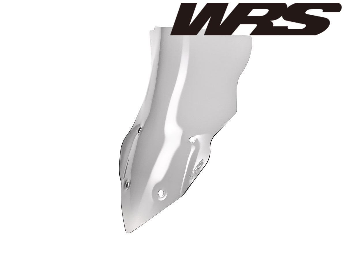 【正規輸入代理店】 WRS - ウインドスクリーン (ツーリングタイプ) MULTISTRADA 1200 / S / PIKES PEAK '13-14 ドゥカティ ムルティストラーダ1200S シールド ウィンドシールド ウィンドガード 風防
