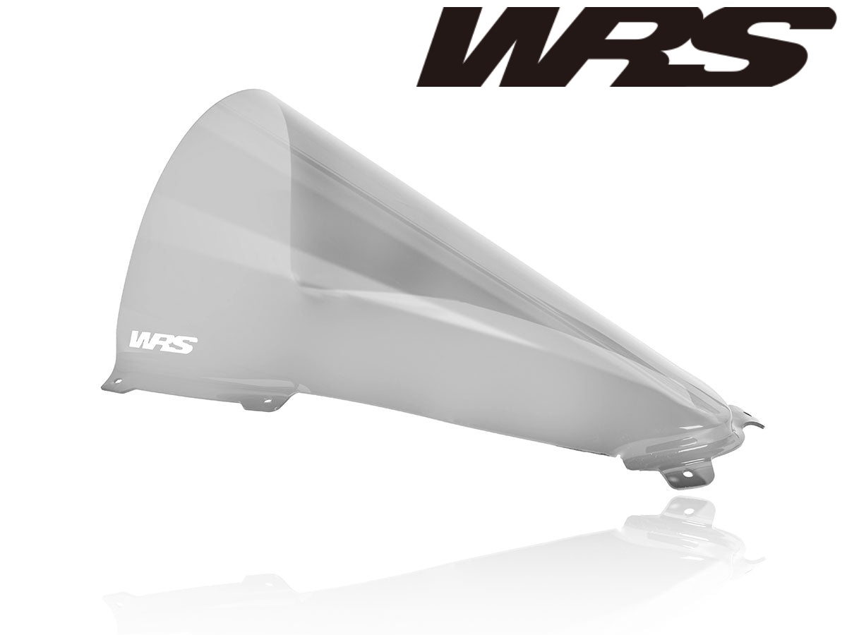 【国内在庫】 WRS - ウインドスクリーン (レースハイタイプ) PANIGALE V4 / S '18-19 / V2 '20-24 ドゥカティ パニガーレV4 パニガーレV2 シールド ウィンドシールド ウィンドガード 風防