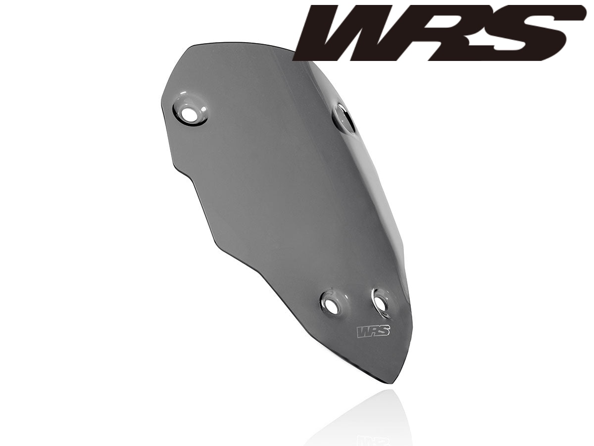 【正規輸入代理店】 WRS - ウインドスクリーン (スポーツタイプ) MULTISTRADA V4 / S / SPORT / RALLY '20-26 / PIKES PEAK '22-26 / RS '26 ドゥカティ シールド ウィンドシールド ウィンドガード 風防|iMotorcycle Japan 店
