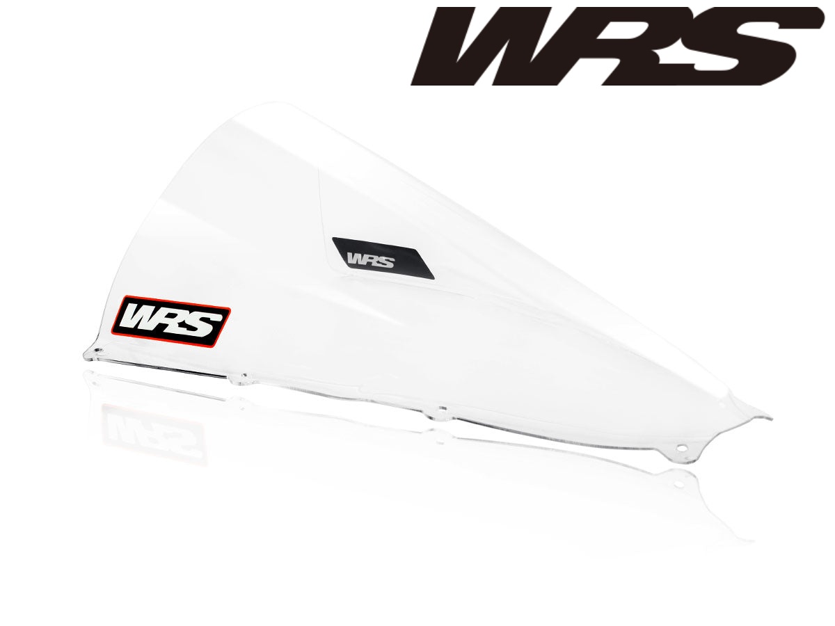 【正規輸入代理店】 WRS - レースカウル専用 ウインドスクリーン (レースハイタイプ) PANIGALE V4 / S '20-24 / R / SP / SP2 ドゥカティ パニガーレV4 シールド ウィンドシールド ウィンドガード 風防