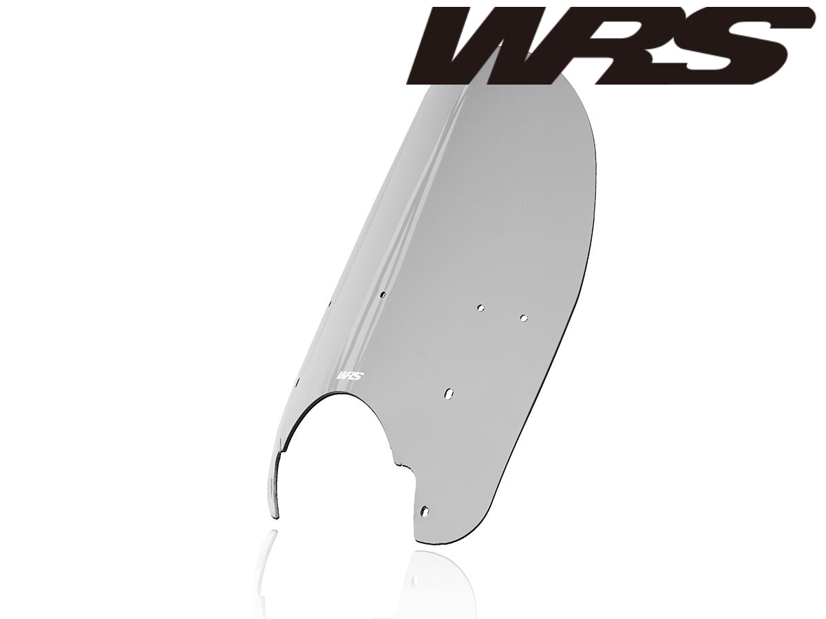 【正規輸入代理店】 WRS - ウインドスクリーン (ツーリングタイプ) HERITAGE SOFTAIL '88-06 ハーレーダビッドソン FLST ヘリテイジソフテイル シールド ウィンドシールド ウィンドガード 風防