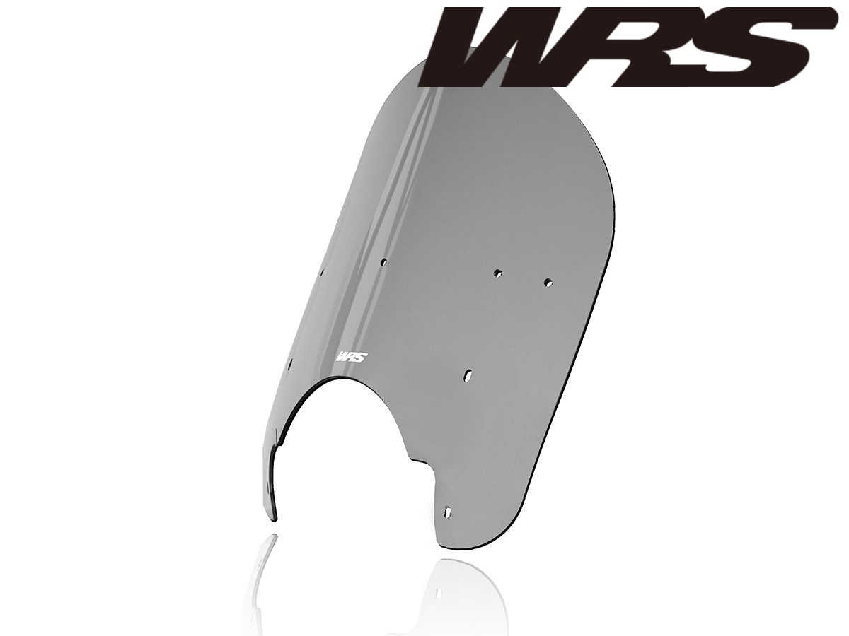【正規輸入代理店】 WRS - ウインドスクリーン (シティタイプ) HERITAGE SOFTAIL '88-06 ハーレーダビッドソン FLST ヘリテイジソフテイル シールド ウィンドシールド ウィンドガード 風防