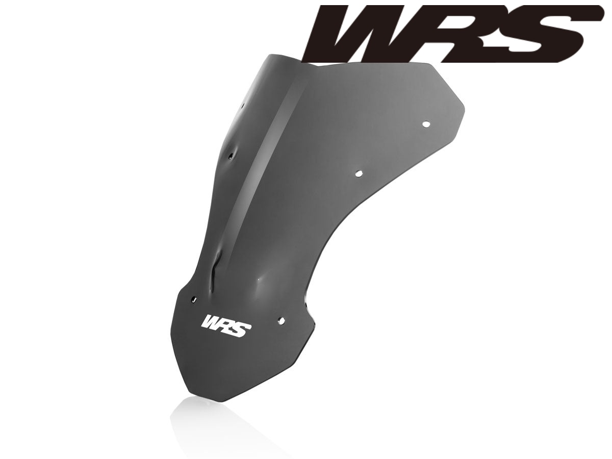 【正規輸入代理店】 WRS - ウインドスクリーン (スポーツタイプ) CRF1000L AFRICA TWIN / ADVENTURE '16-19 ホンダ CRF1000Lアフリカツイン CRF1000Lアフリカツイン シールド ウィンドシールド ウィンドガード 風防