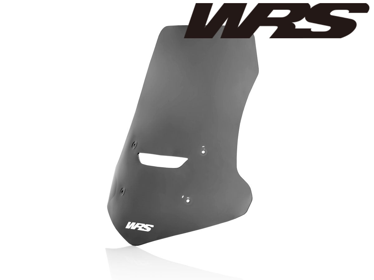 【正規輸入代理店】 WRS - ウインドスクリーン (スタンダードタイプ) NC750X '16-20 ホンダ シールド ウィンドシールド ウィンドガード 風防|iMotorcycle Japan 店