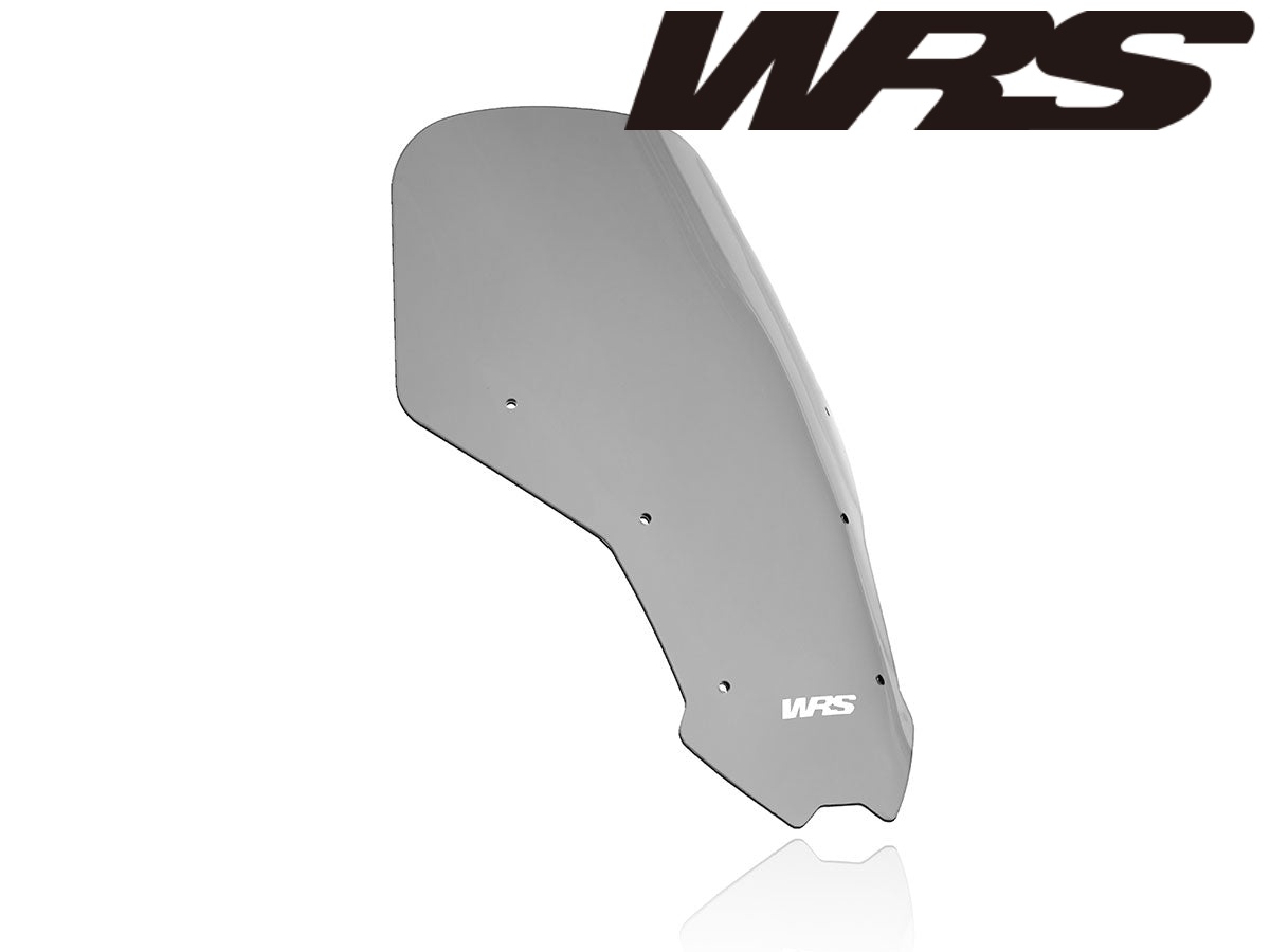 【正規輸入代理店】 WRS - ウインドスクリーン (スタンダードタイプ) CRF1100L AFRICA TWIN ADVENTURE SPORTS '20-23 ホンダ CRF1100Lアフリカツイン シールド ウィンドシールド ウィンドガード 風防|iMotorcycle Japan 店