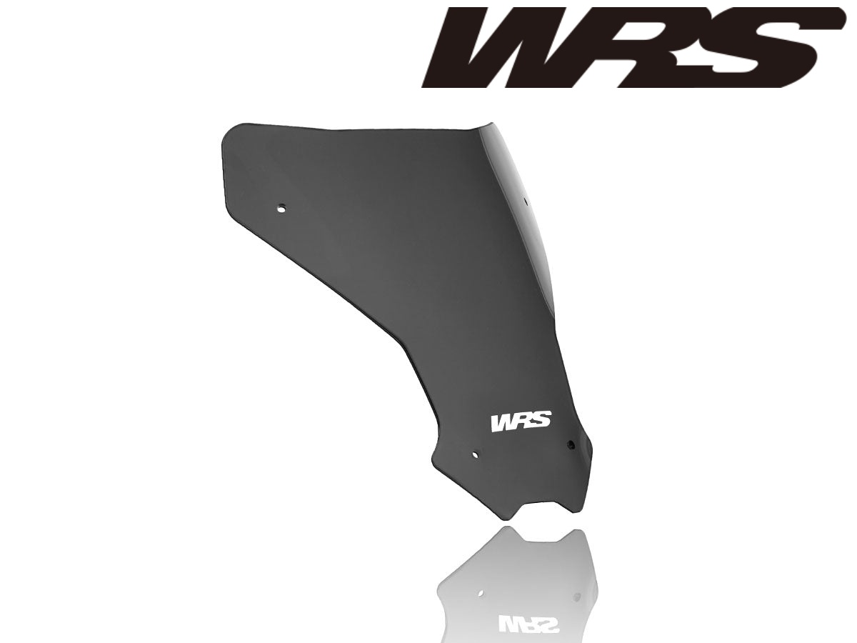 【国内在庫】 WRS - ウインドスクリーン (スポーツタイプ) CRF1100L AFRICA TWIN '20-23 ホンダ CRF1100Lアフリカツイン シールド ウィンドシールド ウィンドガード 風防｜iMotorcycle Japan 店