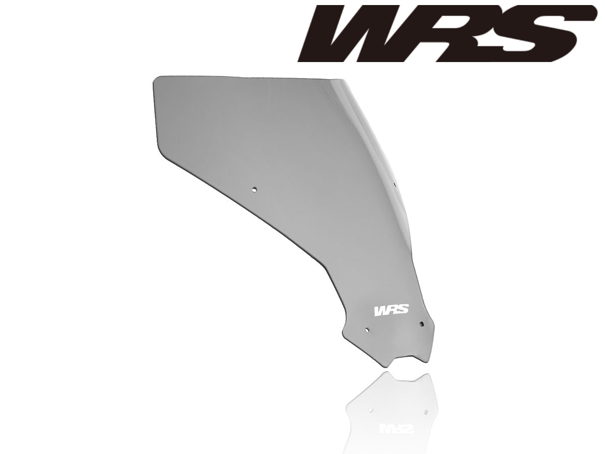 【国内在庫】 WRS - ウインドスクリーン (ミドルタイプ) CRF1100L AFRICA TWIN '20-23 ホンダ CRF1100Lアフリカツイン シールド ウィンドシールド ウィンドガード 風防