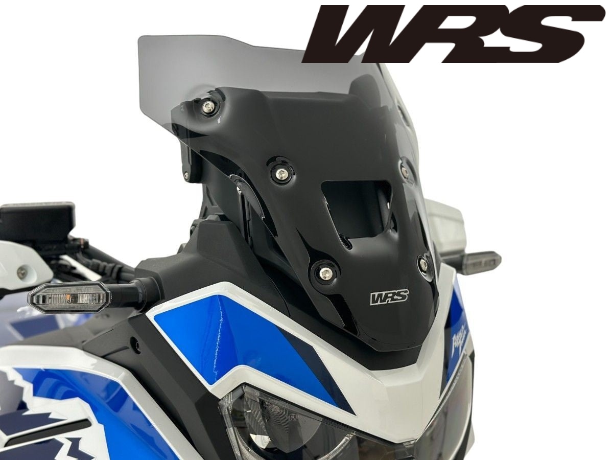 【正規輸入代理店】 WRS - ウインドスクリーン (エンデューロタイプ) CRF1100L AFRICA TWIN '24 ホンダ CRF1100Lアフリカツイン シールド ウィンドシールド ウィンドガード 風防 12,197円