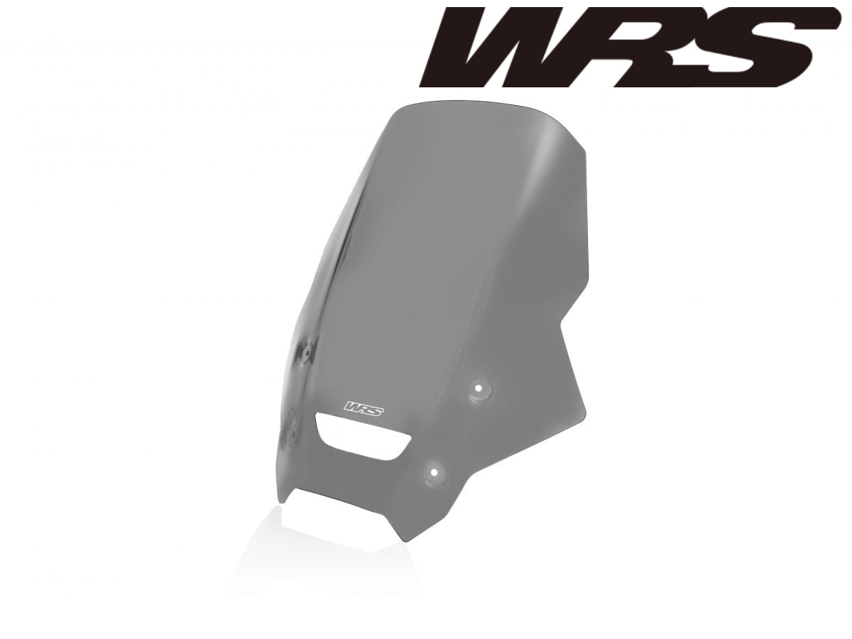【国内在庫】 WRS - ウインドスクリーン (ツーリングタイプ) NX400 '24 ホンダ シールド ウィンドシールド ウィンドガード 風防 12,628円