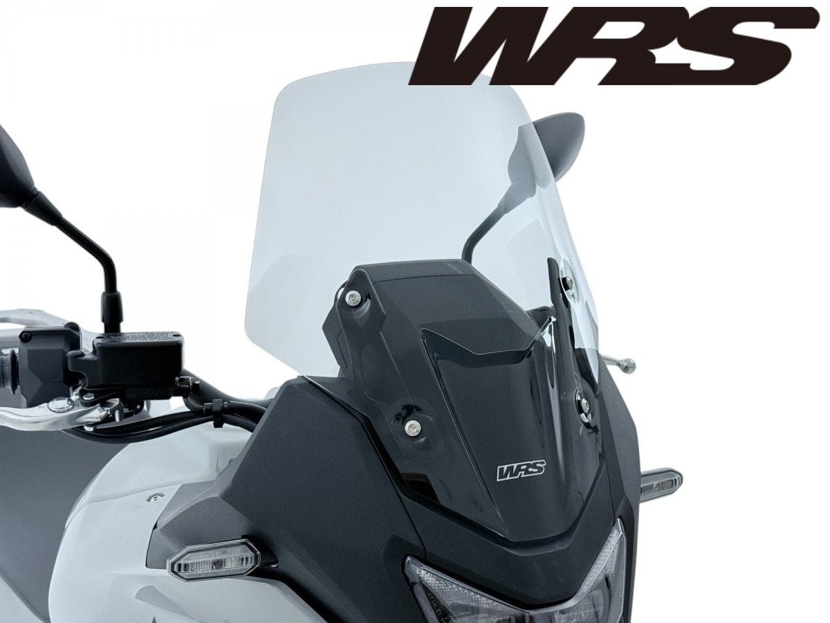 【国内在庫】 WRS - ウインドスクリーン (ツーリングタイプ) XL750 TRANSALP '25 ホンダ XL750トランザルプ シールド ウィンドシールド ウィンドガード 風防