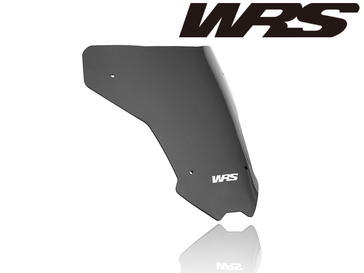 【国内在庫】 WRS - ウインドスクリーン (スポーツタイプ) CRF1100L AFRICA TWIN ADVENTURE SPORTS '20-23 ホンダ CRF1100Lアフリカツイン アドベンチャースポーツ/ES シールド ウィンドシールド ウィンドガード 風防|iMotorcycle Japan 店