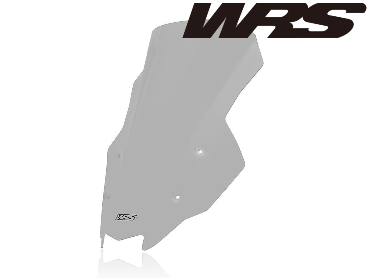 【国内在庫】 WRS - ウインドスクリーン (カポノルドタイプ) NINJA 1000 SX '17-24 / 1100 SX '25 カワサキ ニンジャ1000SX ニンジャ1100SX シールド ウィンドシールド ウィンドガード 風防