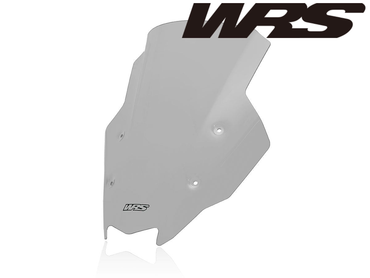 【国内在庫】 WRS - ウインドスクリーン (ツーリングタイプ) NINJA 1000 SX '17-24 / 1100 SX '25 カワサキ ニンジャ1000SX ニンジャ1100SX シールド ウィンドシールド ウィンドガード 風防