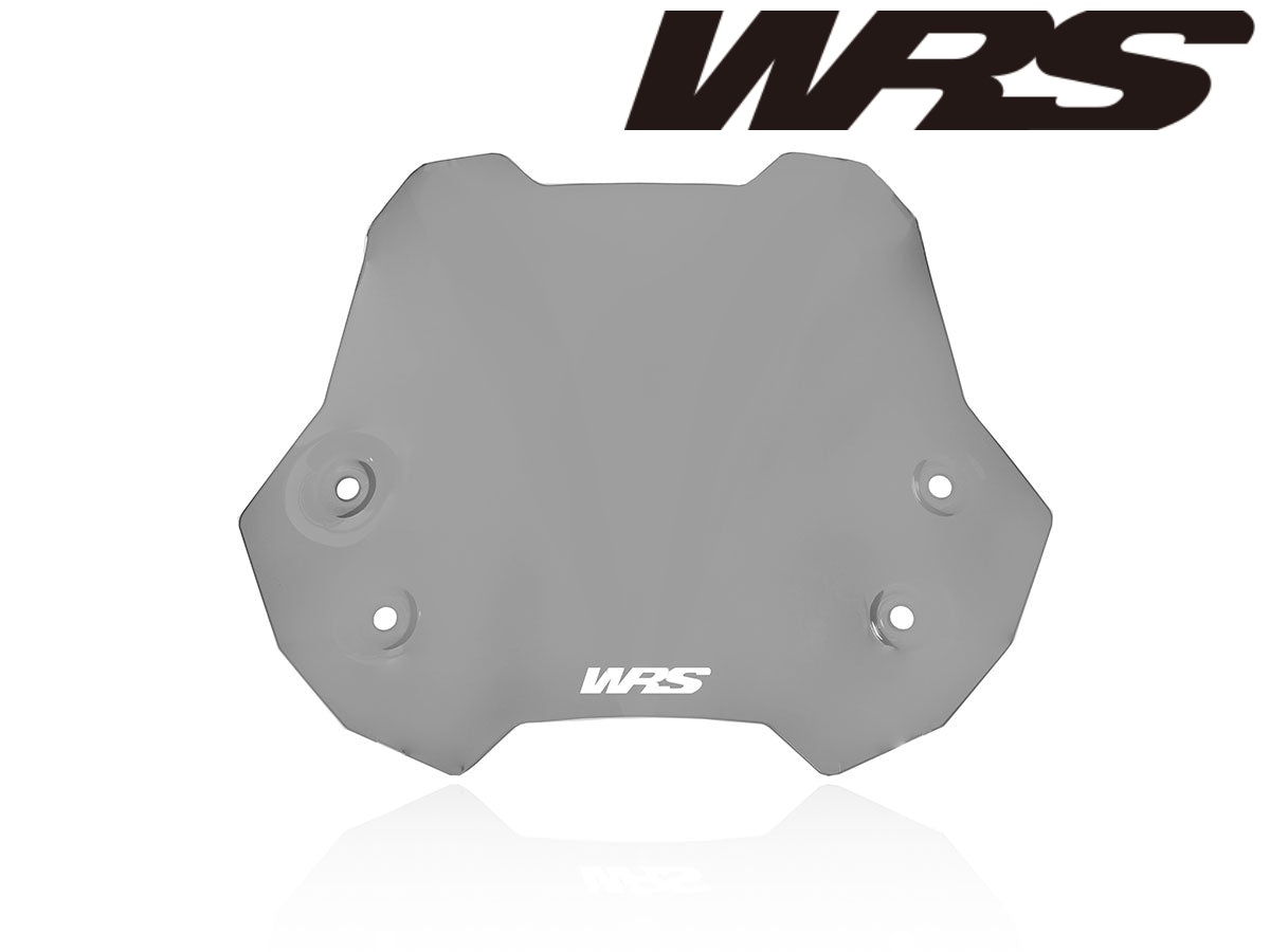 【国内在庫】 WRS - ウインドスクリーン (スポーツタイプ) V-STROM 650 / XT '17-25 スズキ Vストローム650 シールド ウィンドシールド ウィンドガード 風防