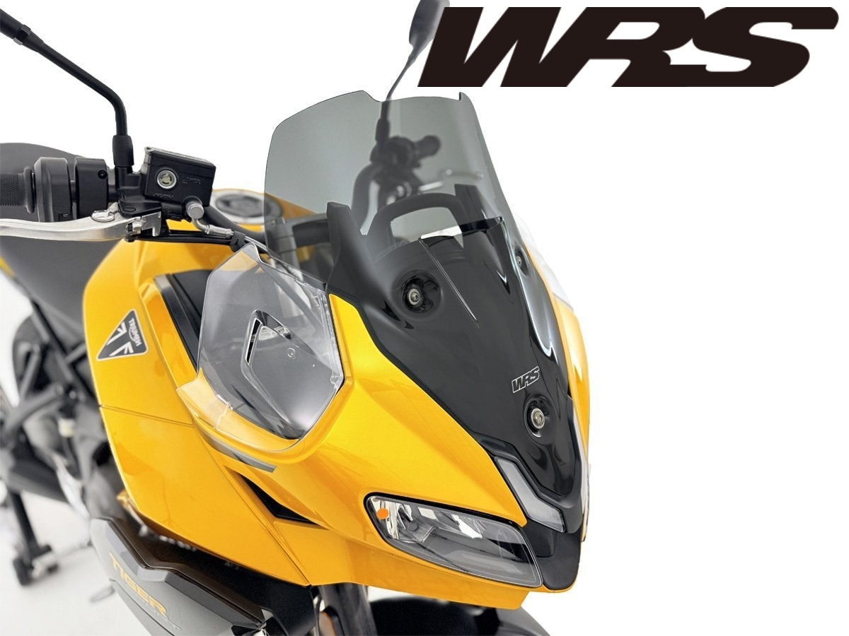 【国内在庫】 WRS - ウインドスクリーン (スポーツタイプ) TIGER SPORT 800 '25 トライアンフ タイガースポーツ800 シールド ウィンドシールド ウィンドガード 風防 14,615円