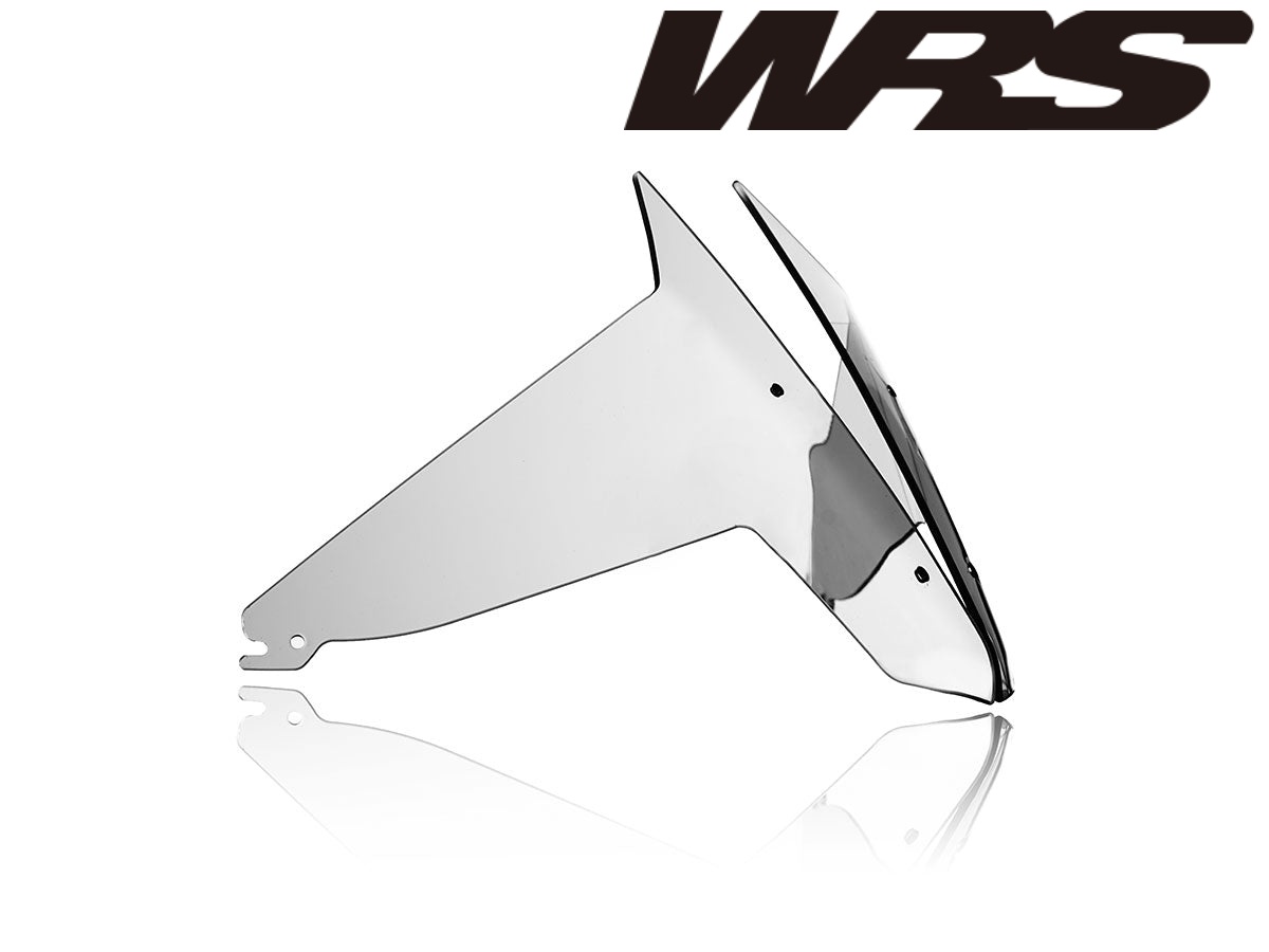 【国内在庫】 WRS - ウインドディフレクター (スタンダードタイプ) TENERE' 700 '19-24 ヤマハ テネレ700 シールド ウィンドシールド ウィンドガード 風防