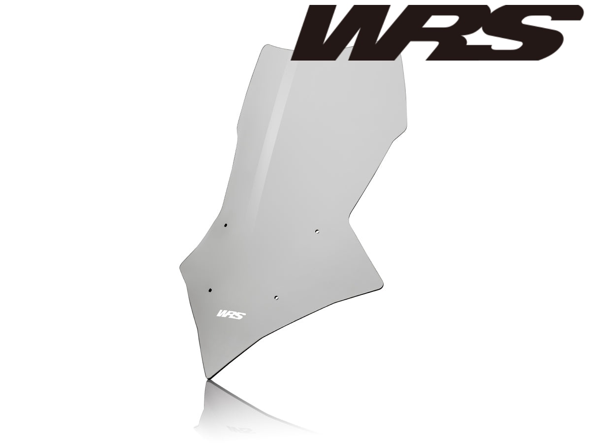 【国内在庫】 WRS - ウインドスクリーン (ツーリングタイプ) MT-09 TRACER / GT '18-20 / TRACER 9 / GT / GT + '21-24 ヤマハ トレーサー9 トレーサー900 シールド ウィンドシールド ウィンドガード 風防